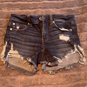Size 4 American Eagle shorts